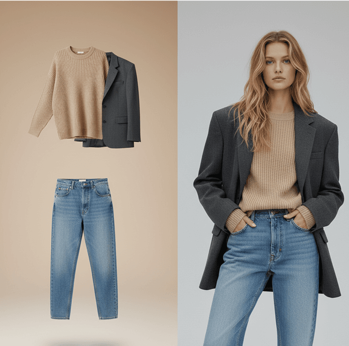 Generative Outfit Engine