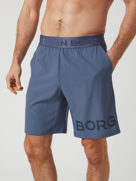 Björn Borg Borg Shorts Blå, L