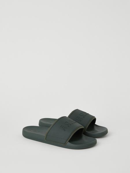 Björn Borg Men's Sandal Romeo Sthlm Logo Grön, 41