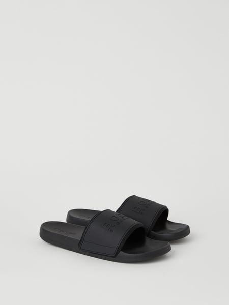 Björn Borg Men?s Sandal Romeo Logo Svart, 40