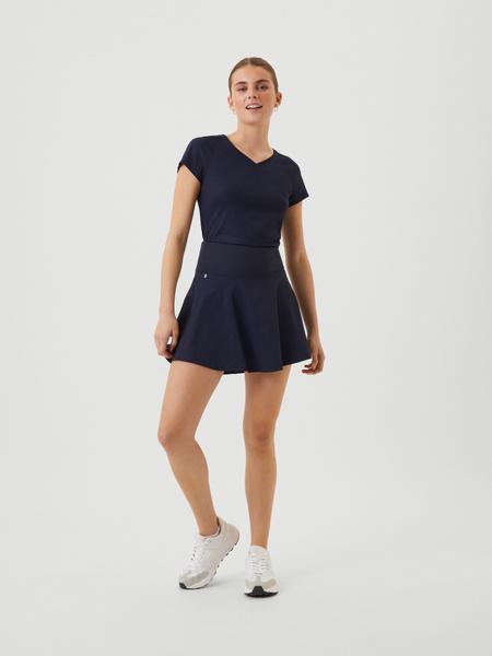 Björn Borg Ace Skirt Pocket Marinblå, L