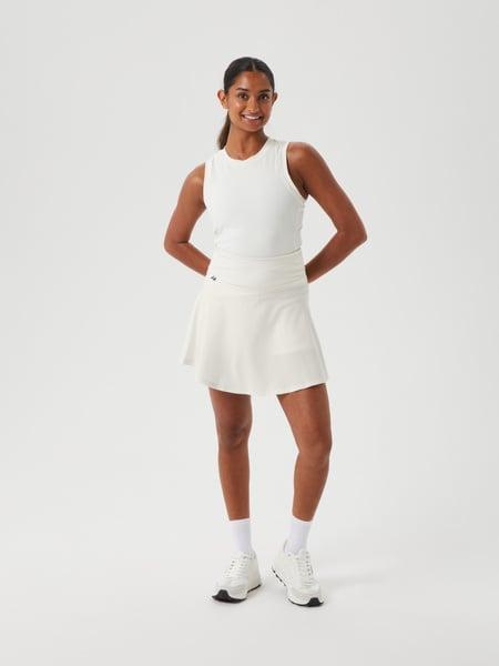 Björn Borg Ace Skirt Pocket Vit, L
