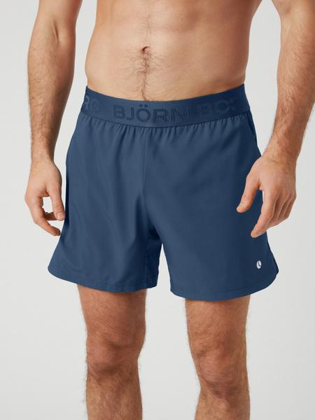 Björn Borg Ace Short Shorts Blå, L