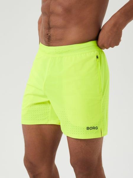 Björn Borg Borg Tech Shorts Gul, L