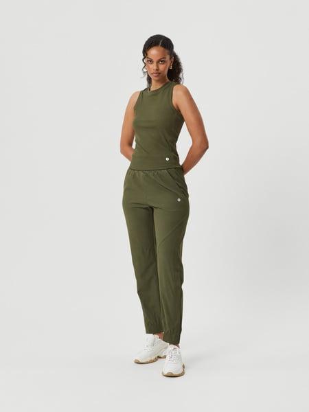 Björn Borg Ace Woven Track Pants Grön, L