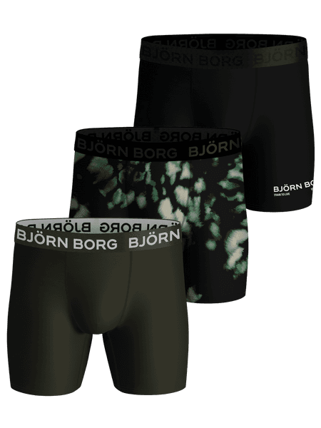 Björn Borg Sports Boxer 3-pack Multi, L