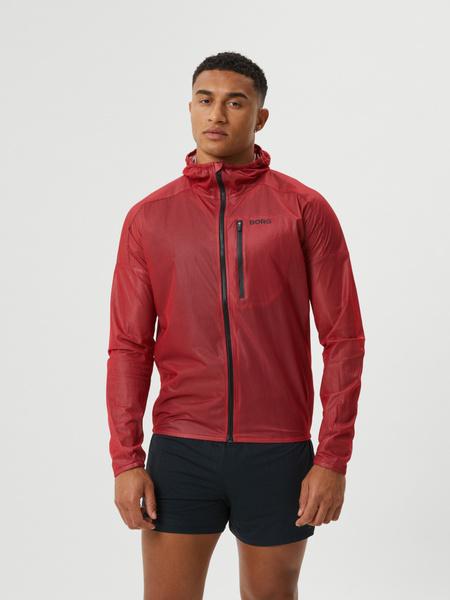 Björn Borg Borg Running Jacket Röd, L