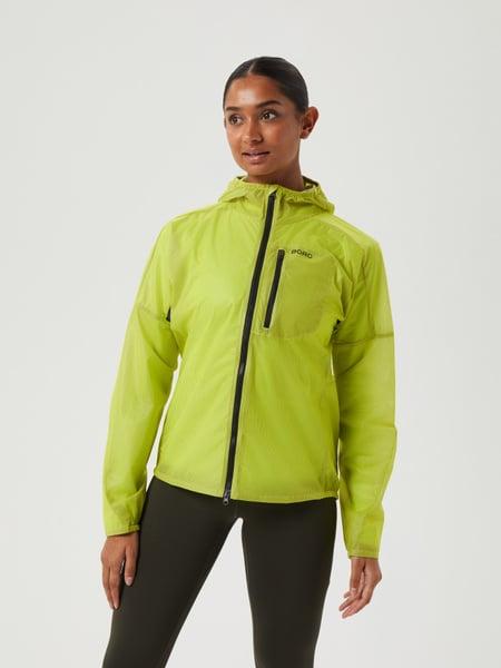 Björn Borg Borg Running Jacket Gul, L