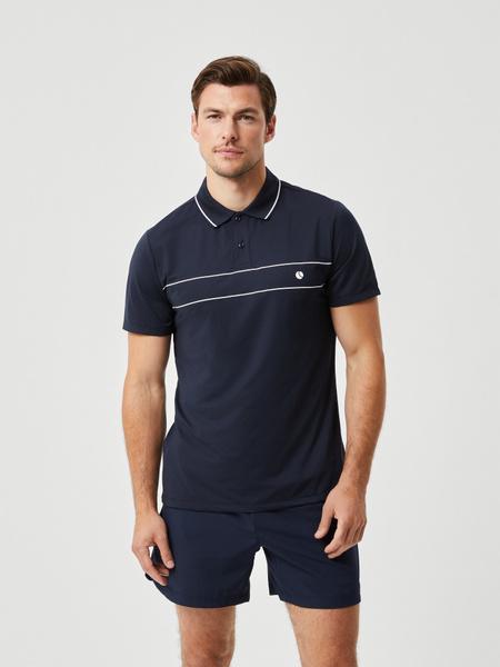 Björn Borg Ace Light Polo Blå, L