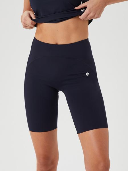 Björn Borg Ace Biker Shorts Marinblå, L