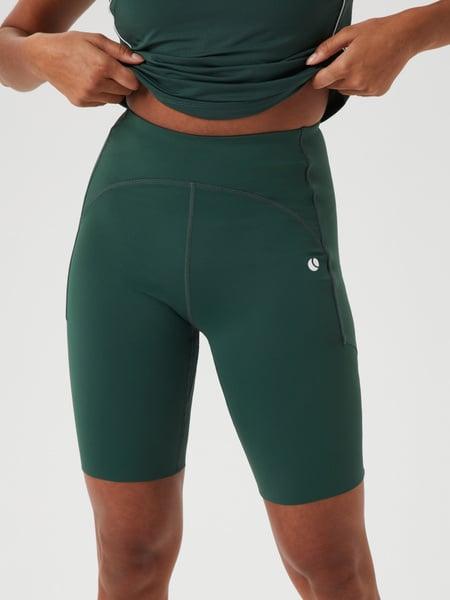Björn Borg Ace Biker Shorts Grön, L