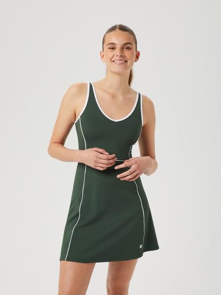 Björn Borg Ace V Dress Grön, L