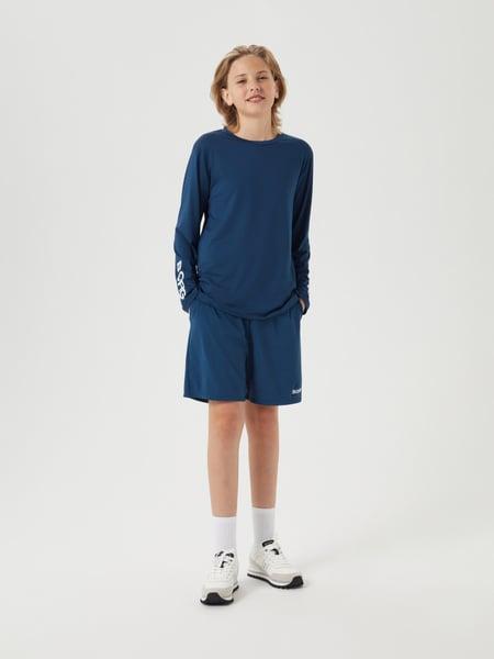 Björn Borg Borg Soft Shorts Blå, 122-128