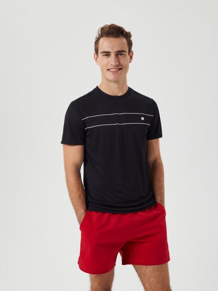 Björn Borg Ace Light T-shirt Svart, L