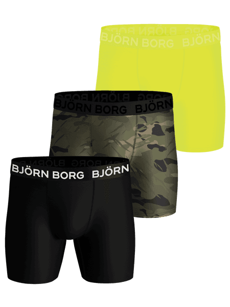 Björn Borg Sports Boxer 3-pack Multi, L