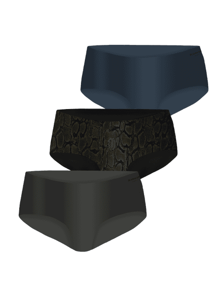 Björn Borg Performance Hipster 3-pack Multi, L