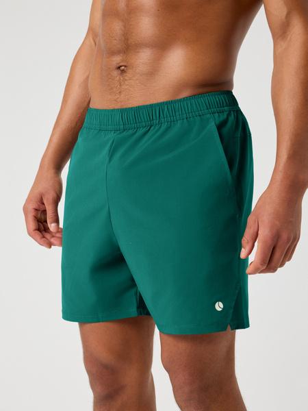 Björn Borg Ace Racquet Shorts 7 Inch Grön, L