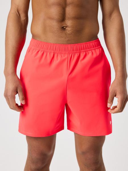 Björn Borg Ace Racquet Shorts 7 Inch Rosa, L