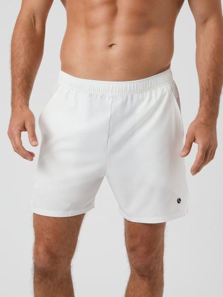 Björn Borg Ace Racquet Shorts 7 Inch Vit, L