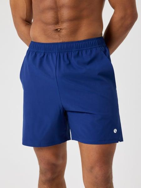 Björn Borg Ace Racquet Shorts 7 Inch Blå, L