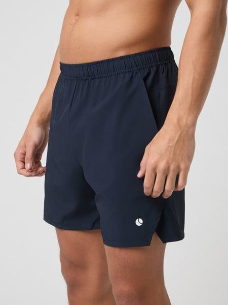 Björn Borg Ace Racquet Shorts 7 Inch Marinblå, L