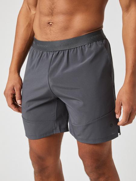 Björn Borg Ace Pro 7 Inch Shorts Grå, L