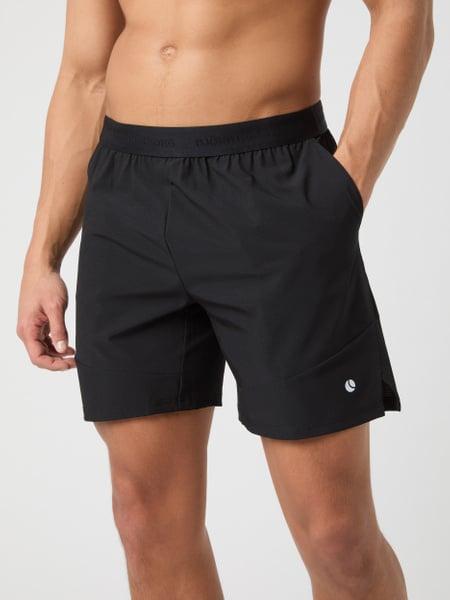 Björn Borg Ace Pro 7 Inch Shorts Svart, L