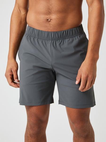 Björn Borg Ace Sports Shorts 8 Inch Grå, L