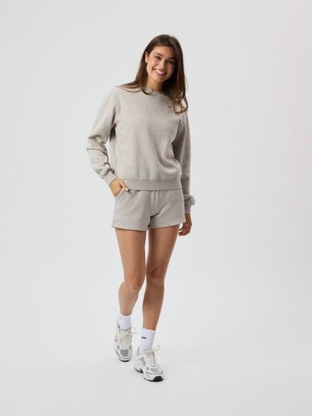 Björn Borg Centre Sweatshorts Beige, L