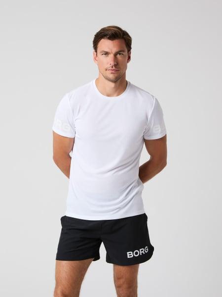 Björn Borg Borg Light T-shirt Vit, L
