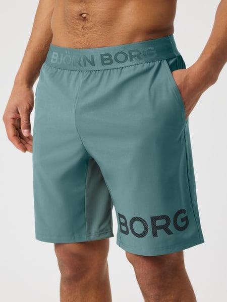 Björn Borg Borg Shorts 9 Inch Grön, L