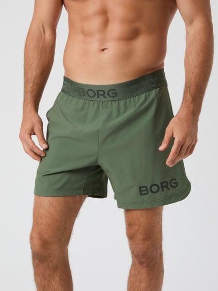 Björn Borg Borg Short Shorts Grön, L