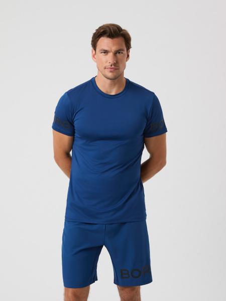 Björn Borg Borg T-shirt Blå, L