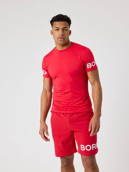 Björn Borg Borg T-shirt Röd, L