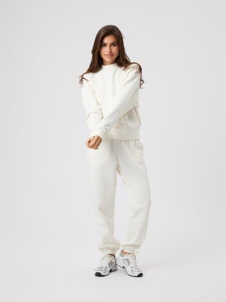 Björn Borg Studio Oversized Sweatpants Vit, L