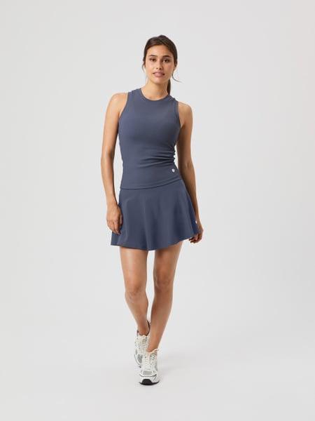 Björn Borg Ace Skirt Pocket Grå, L