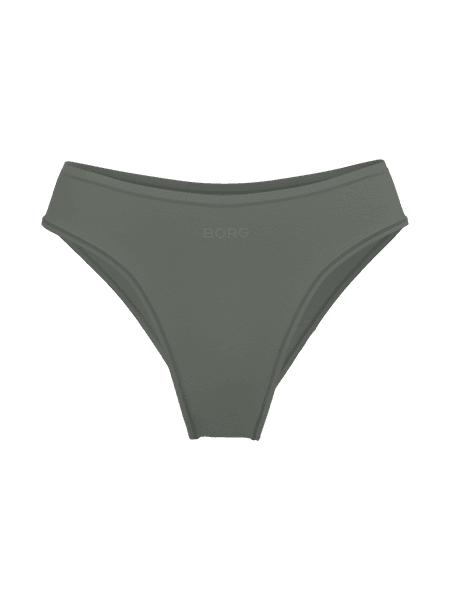 Björn Borg Soft Touch Cheeky Briefs Grön, L