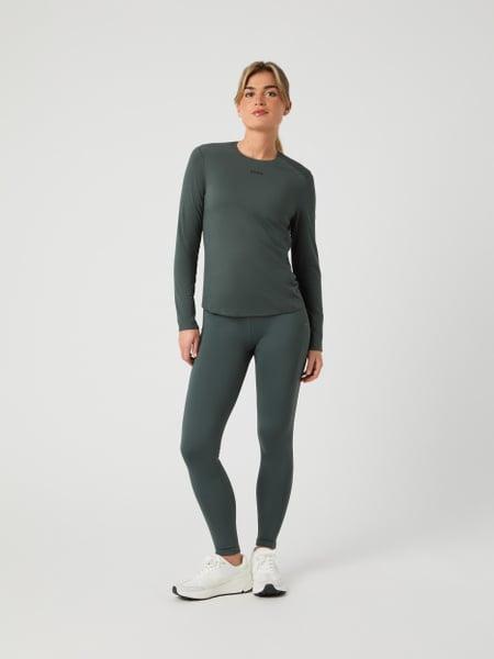 Björn Borg Borg Running Tights Grön, L