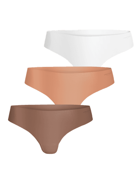 Björn Borg Invisible Thongs 3-pack Multi, XL
