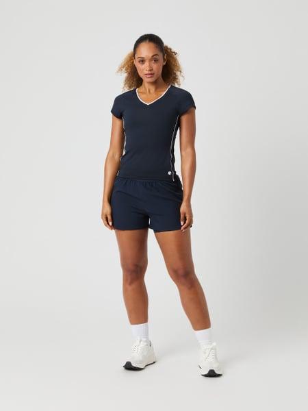 Björn Borg Ace 2 In 1 Shorts Marinblå, L