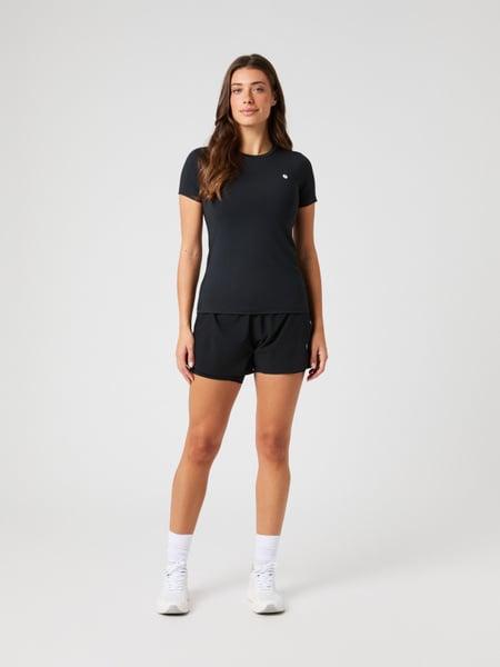 Björn Borg Ace 2 In 1 Shorts Svart, L