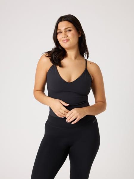 Björn Borg Jessie Jazz Strap Tank Top Svart, L