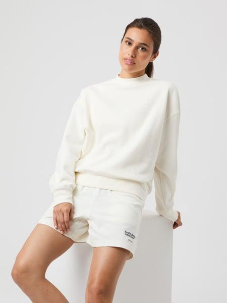 Björn Borg Studio Jersey Shorts Vit, L