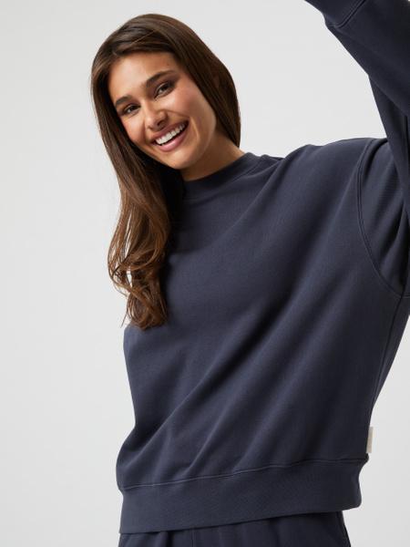 Björn Borg Studio Oversized Sweatshirt Grå, L