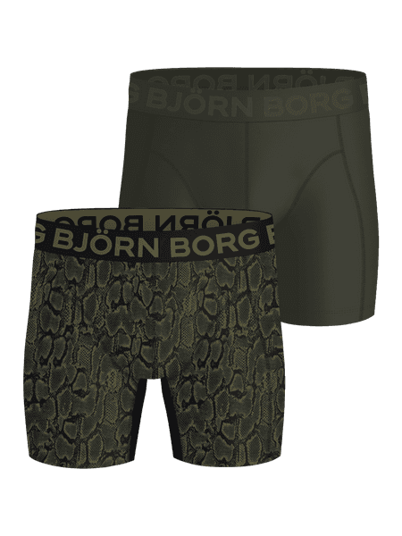 Björn Borg Sports Lightweight Boxers 2-pack Multi, L