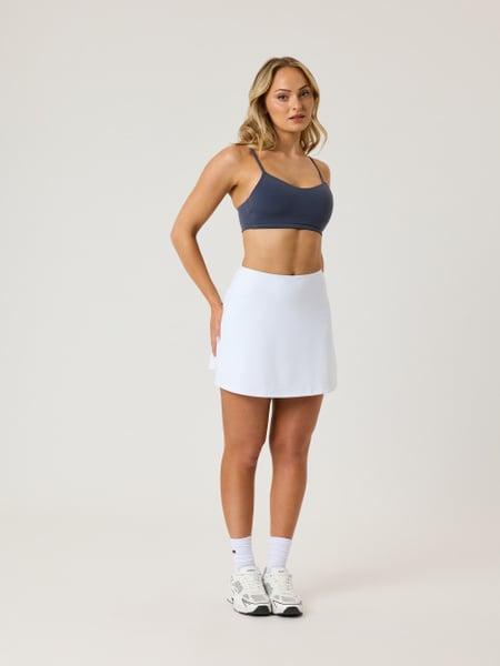 Björn Borg Alice Stenlöf 2 In 1 Skirt Vit, L