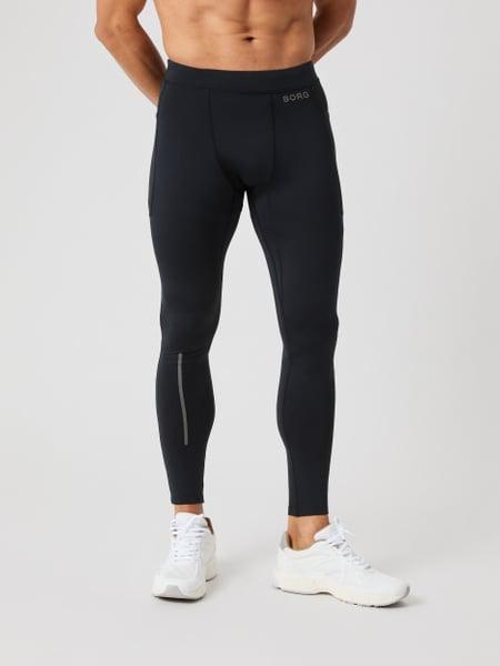 Björn Borg Borg Performance Winter Tights Svart, L
