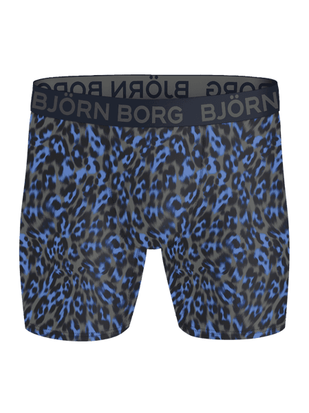 Björn Borg Sports Microfiber Boxers 1-pack Multi, L