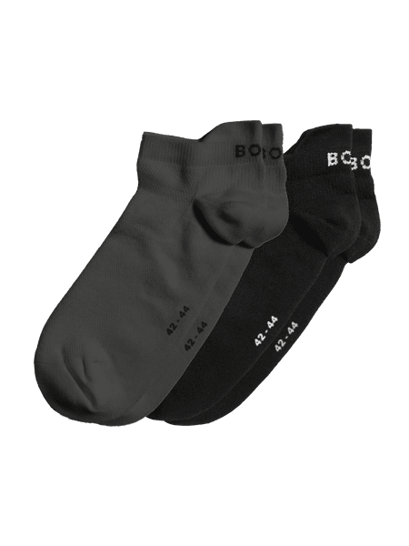Björn Borg Sports Ankle Socks 2-pack Multi, 39-42