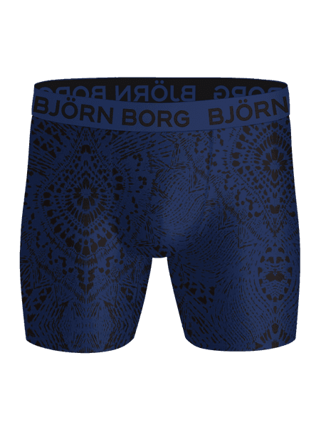 Björn Borg Sports Microfiber Boxers 1-pack Multi, M